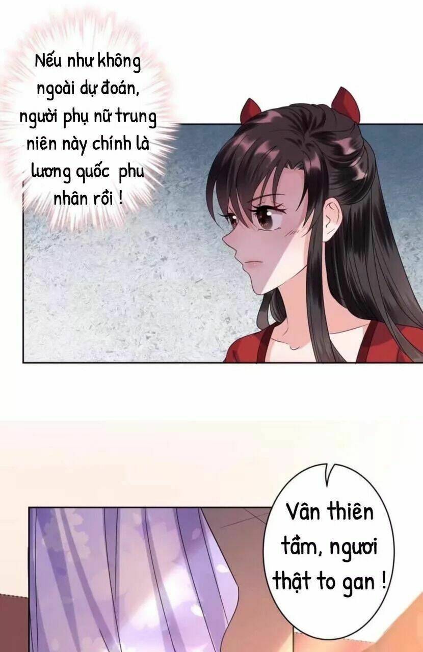 theo đuổi hoàng tử quá khó a~ chapter 27 3