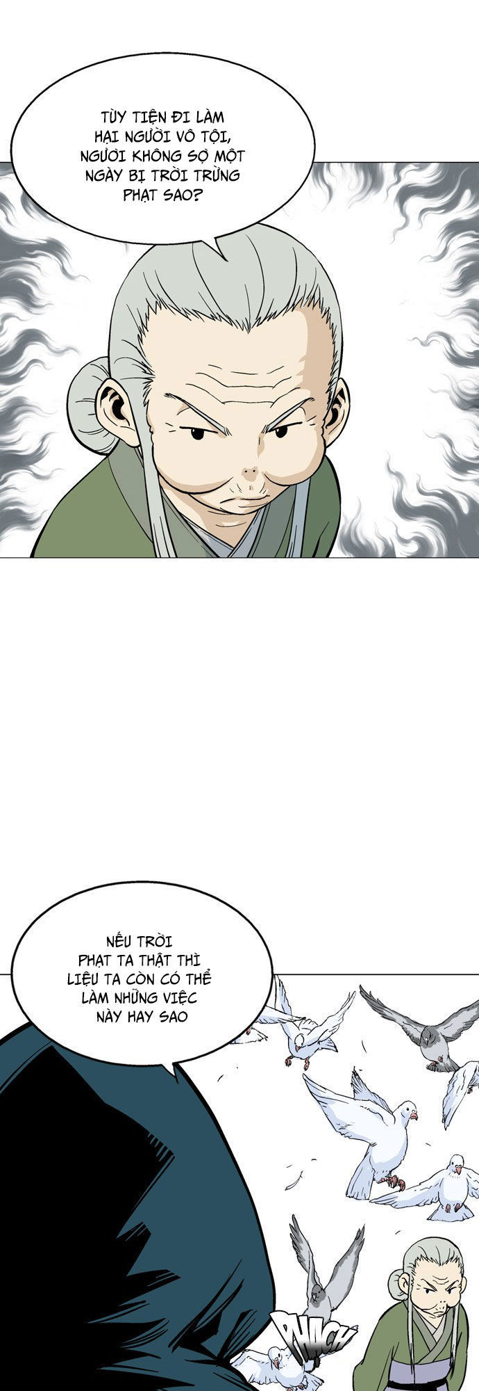 cao thủ 2 chapter 8 43