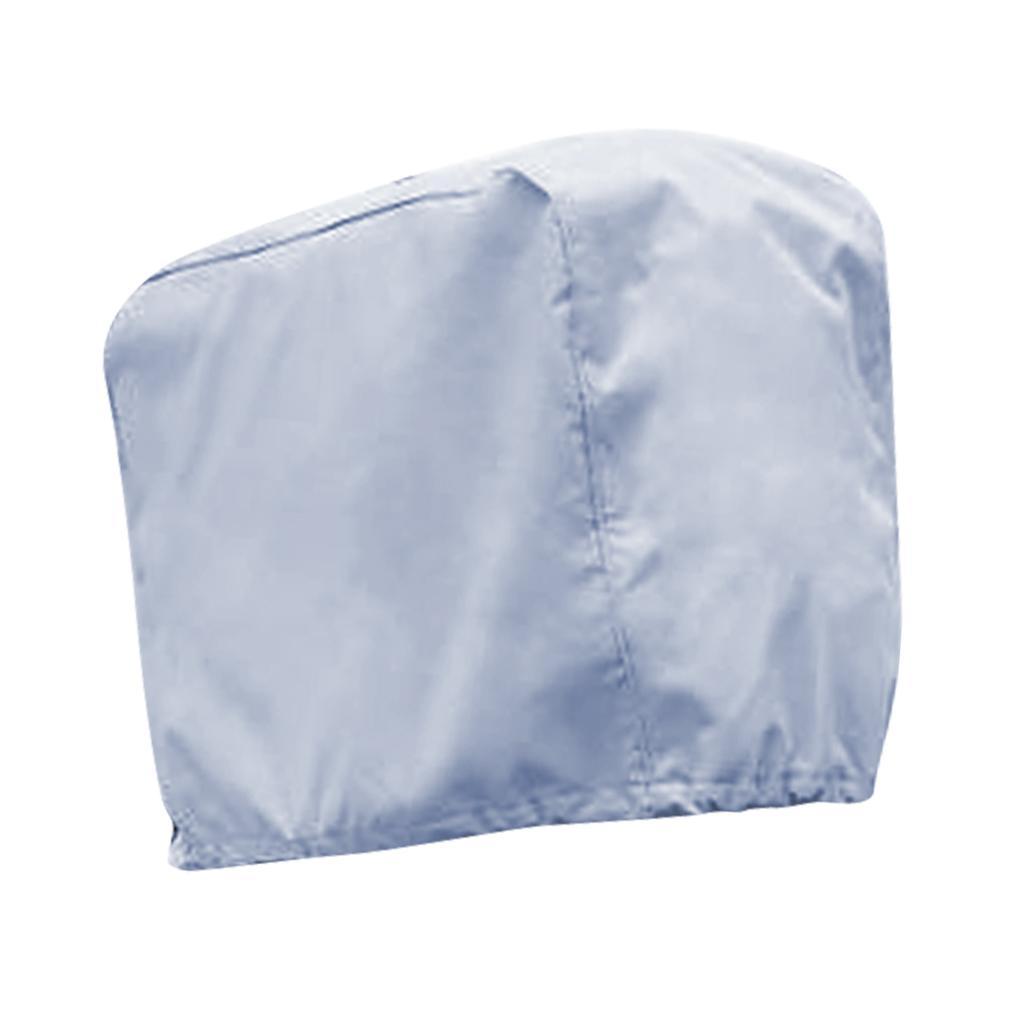 Waterproof Heavy Duty Outboard Motor Boat Engine Protector Cover for 2-5