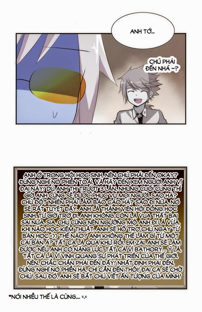 crepuscule (yamchi) chapter 28 17