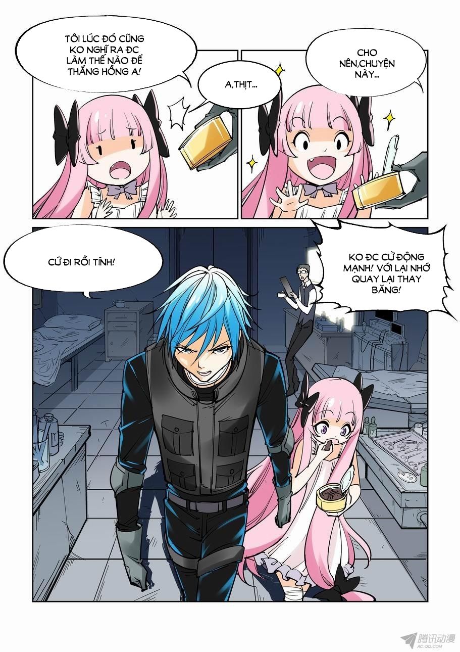 thành phố vô tội chapter 23 11