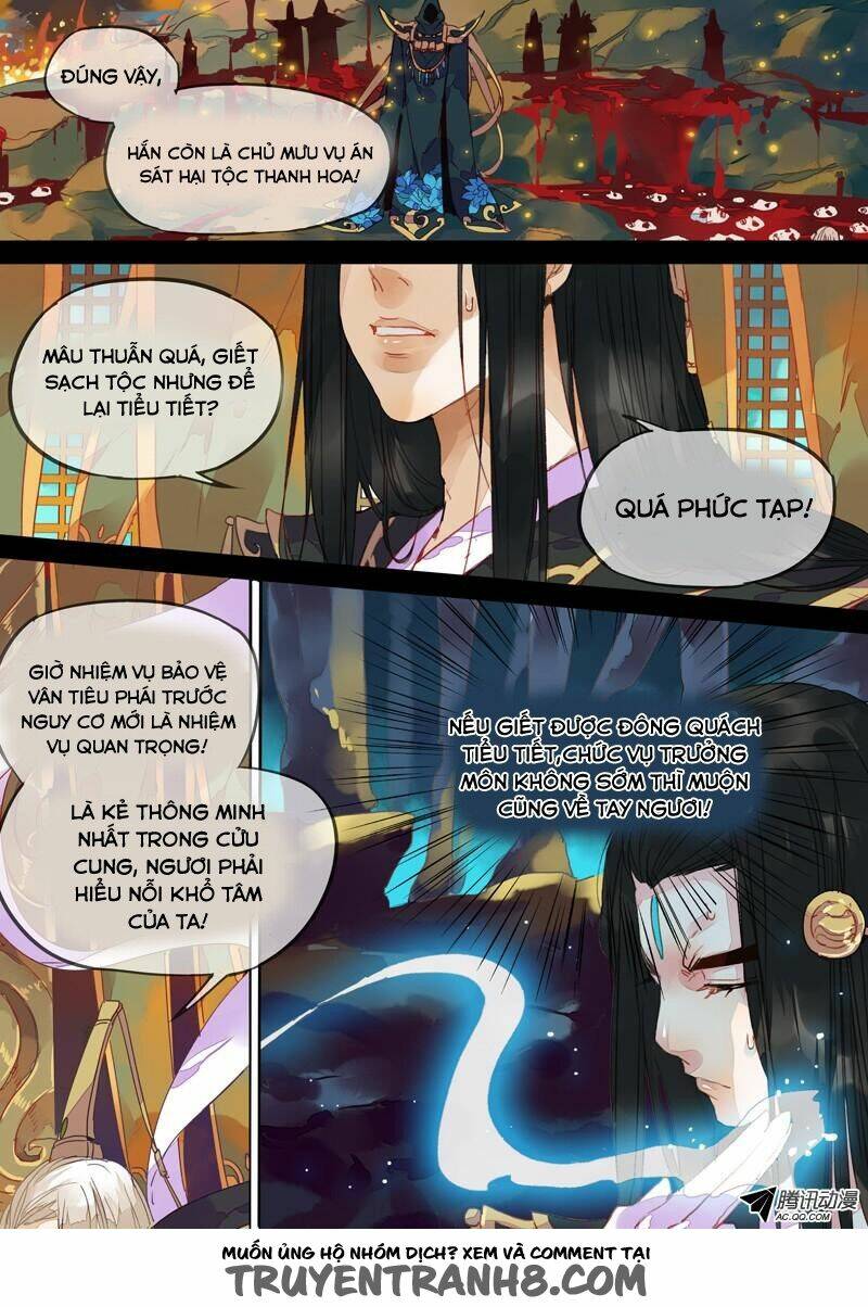 đông quách tiểu tiết chapter 63 9