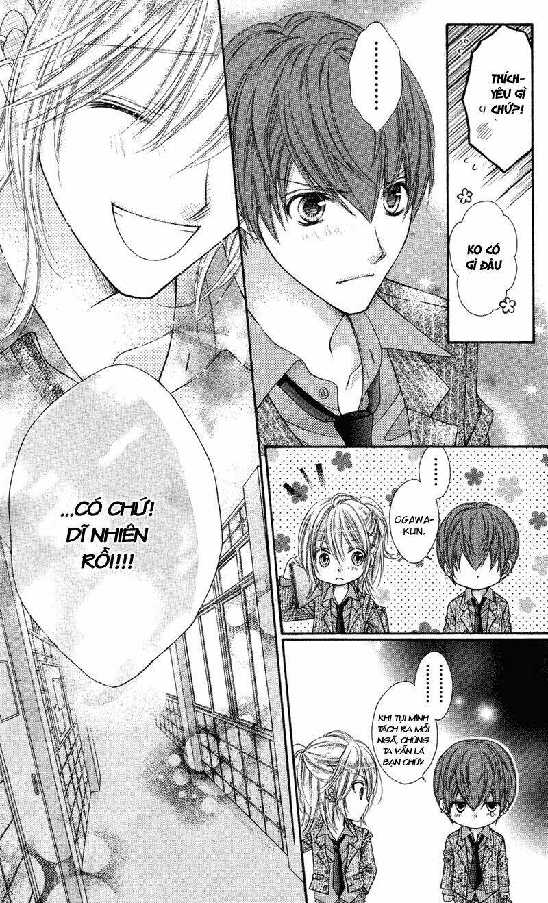 rockin' heaven chapter 32 35