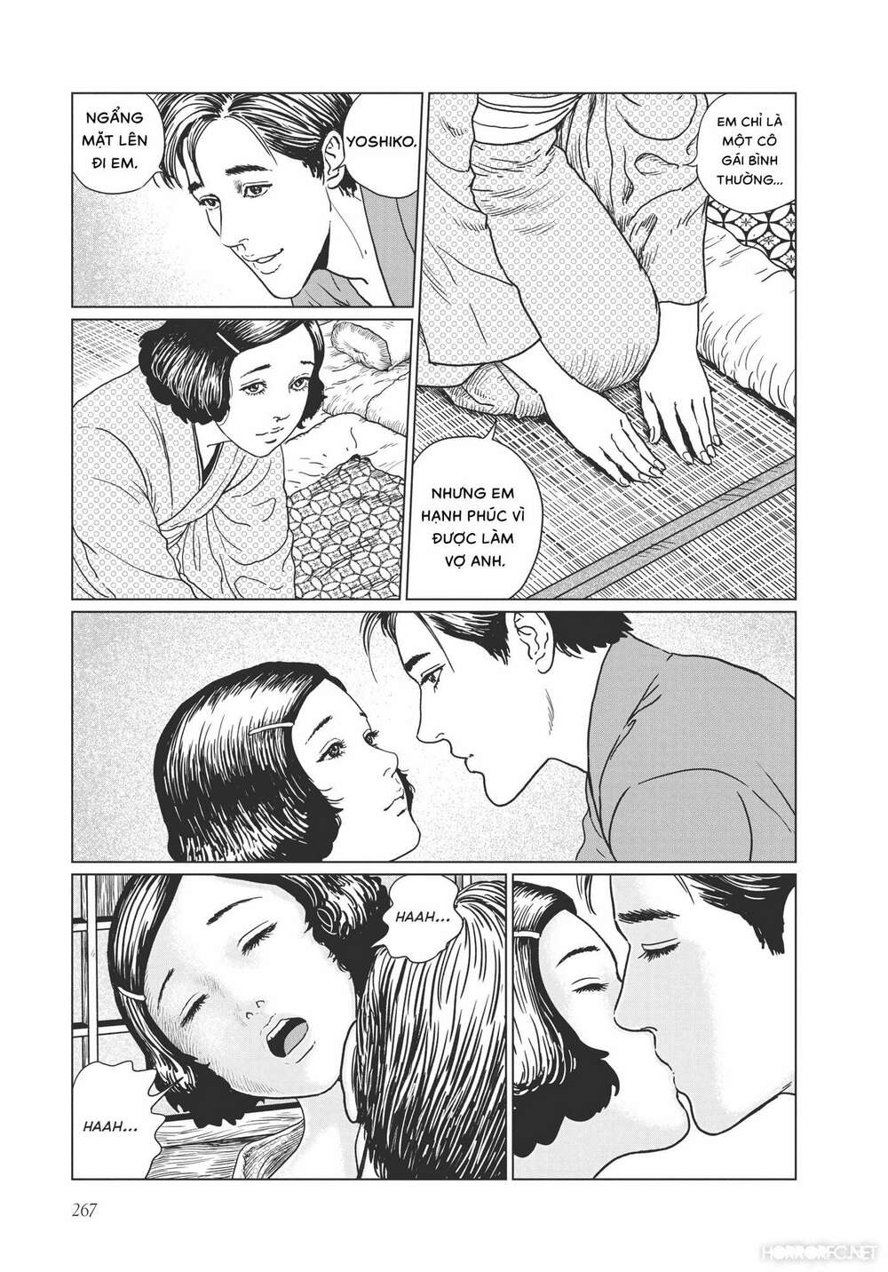 nhân gian thất cách chapter 10 24