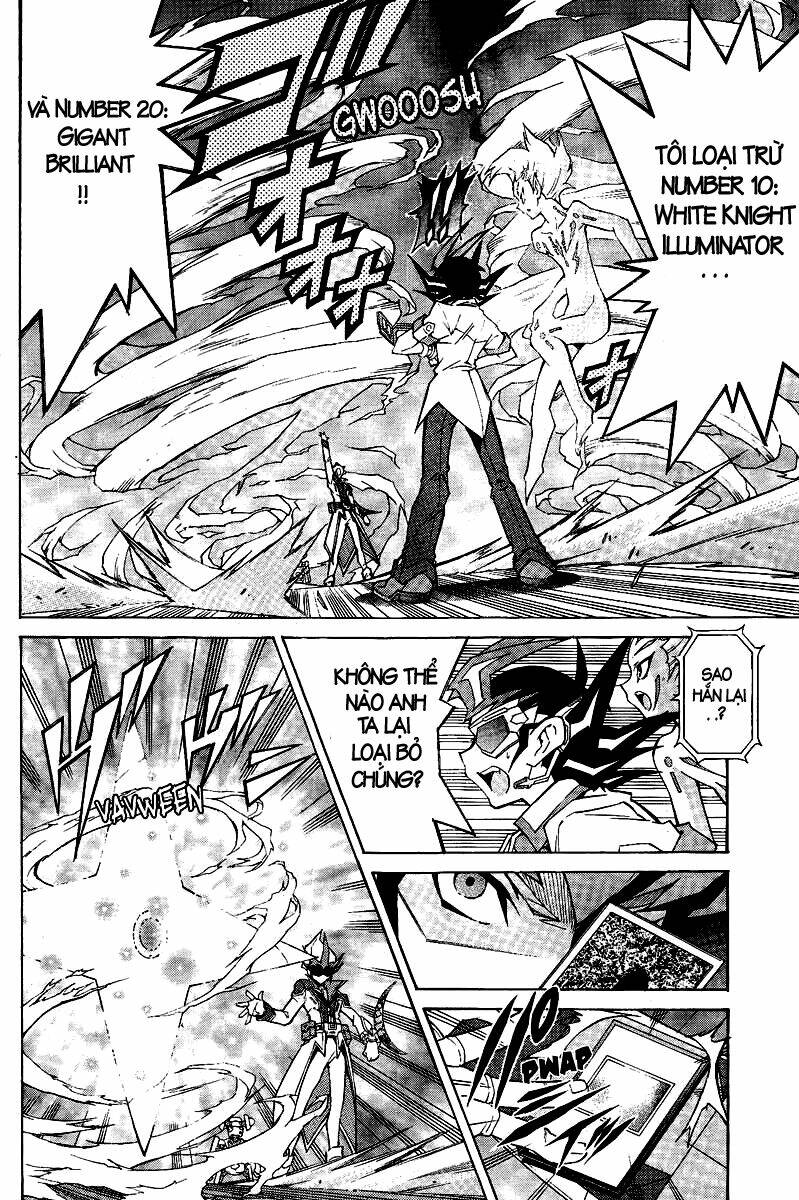 vua trò chơi zexal chapter 8 18