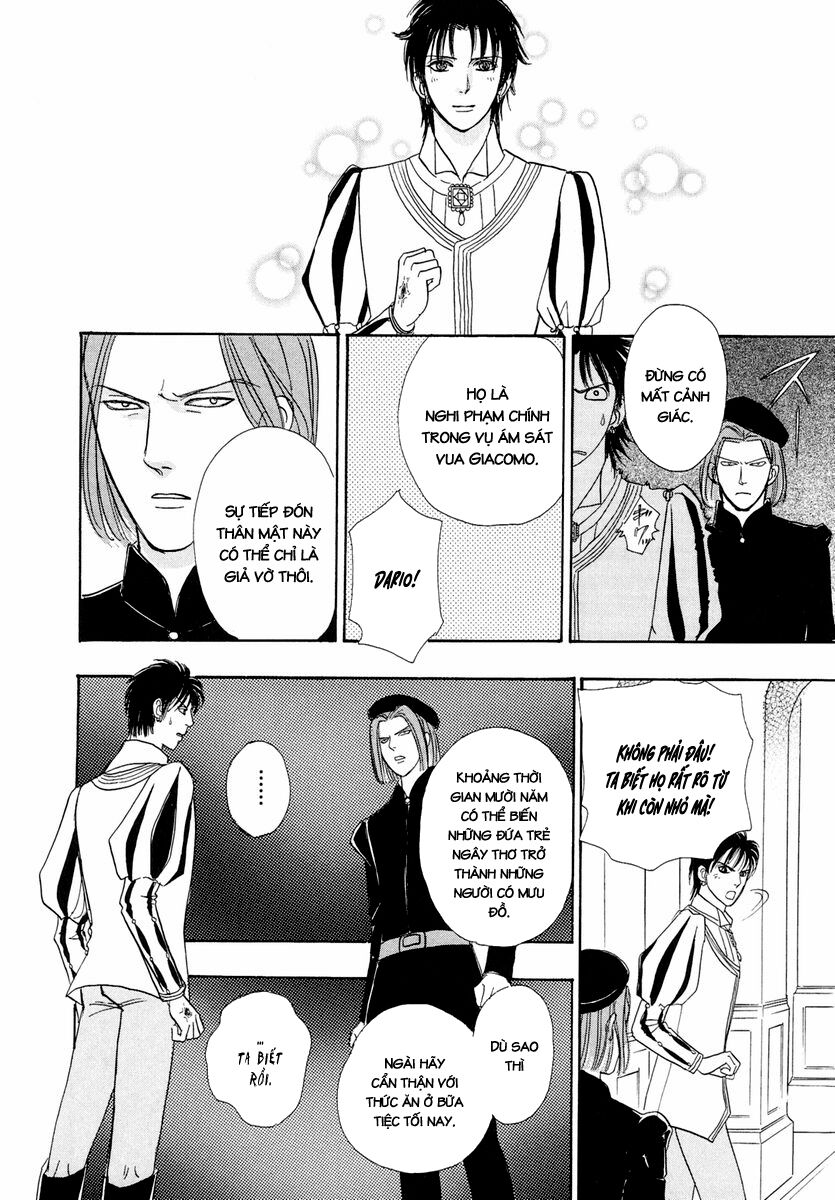 kenja no ishi chapter 18 20