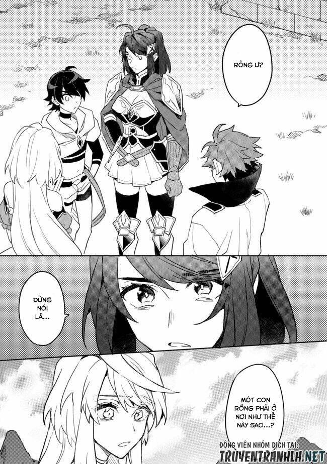 dekisokonai to yobareta moto eiyuu wa, jikka kara tsuihousareta no de suki katte ni ikiru koto chapter 3 3