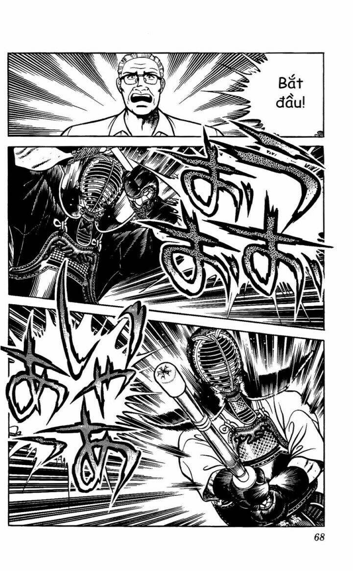 kiếm sĩ musashi chapter 216 4