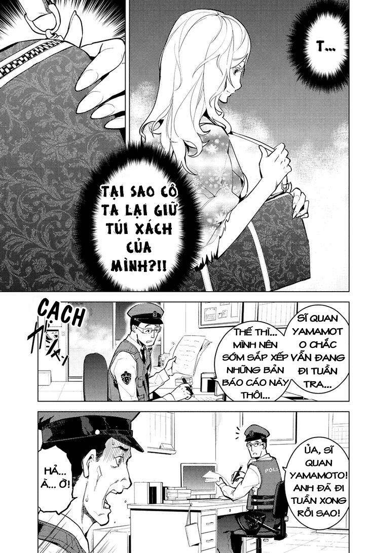 shinjuku dxd chapter 11 11