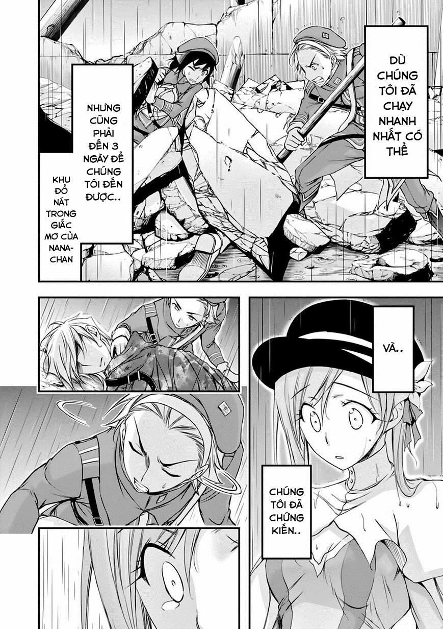 kích trụy vương huyền thoại chapter 30 38