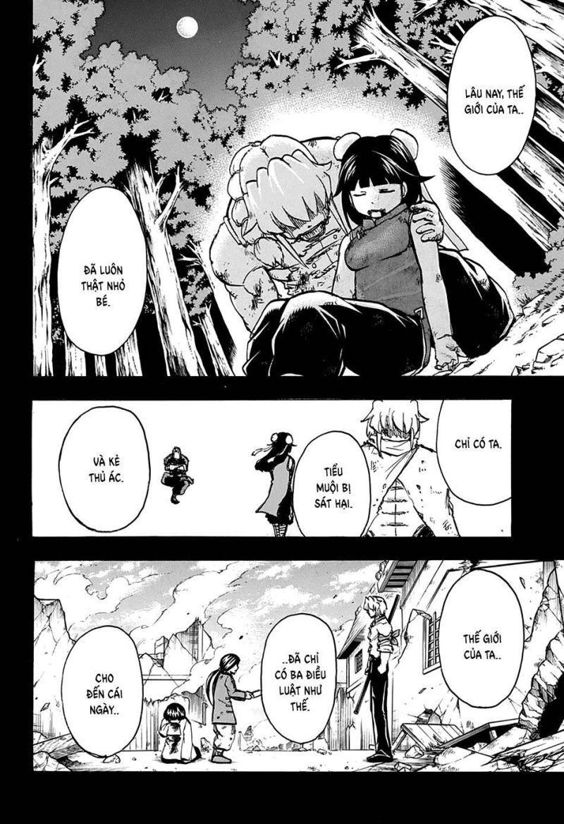 undead unluck chapter 64 8