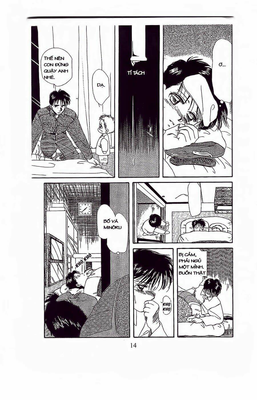 em bé và tôi chapter 31 10