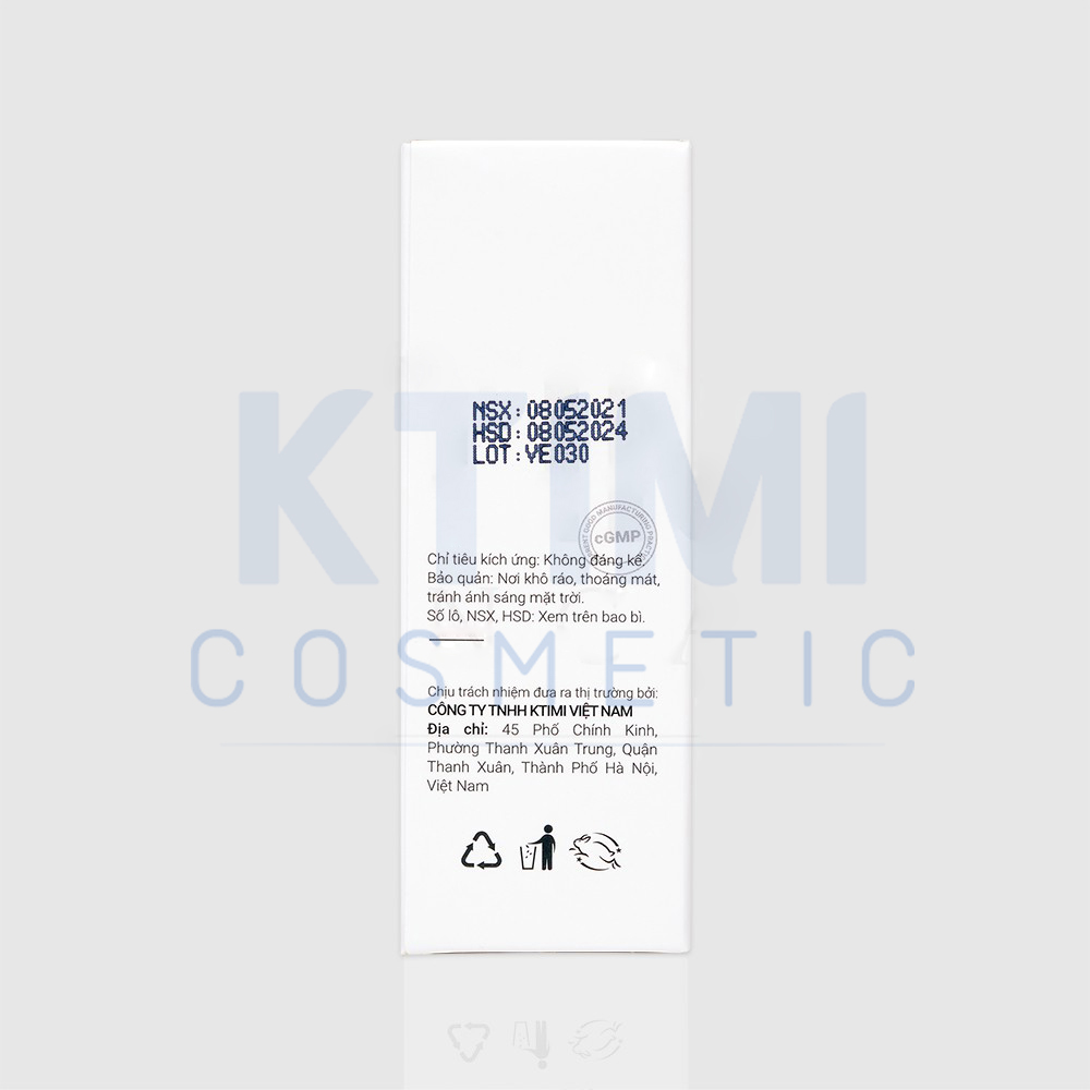 KTIMI 2% BHA Facial Exfoliant Salicylic Acid - Serum Tẩy Tế Bào Chết Ktimi