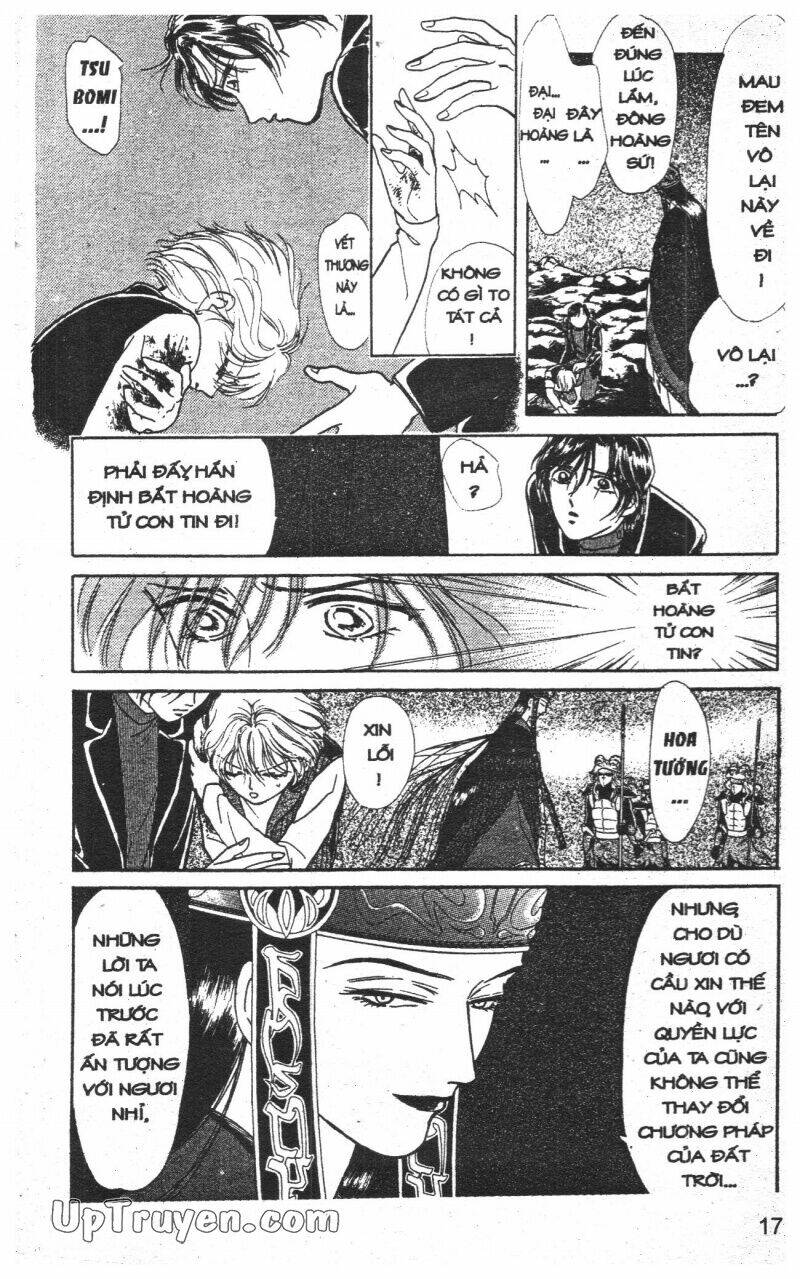 hoàng tử hoa - bud boy chapter 7 19