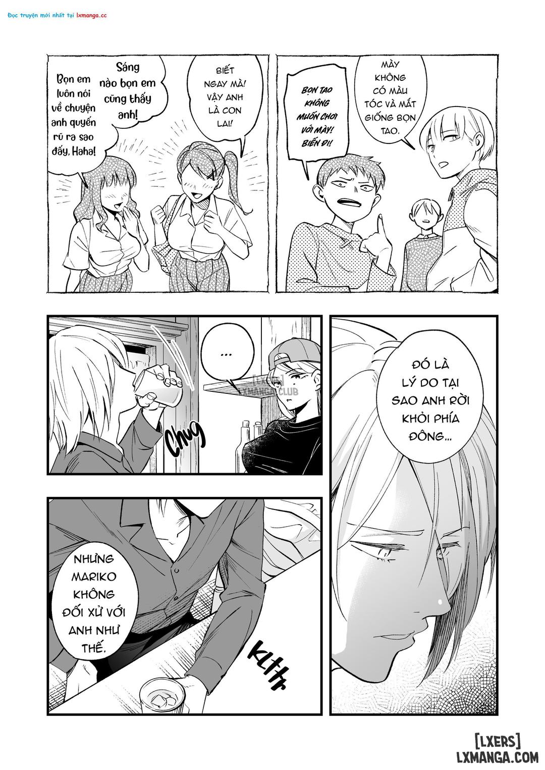 mariko và nijiro chapter 3 19