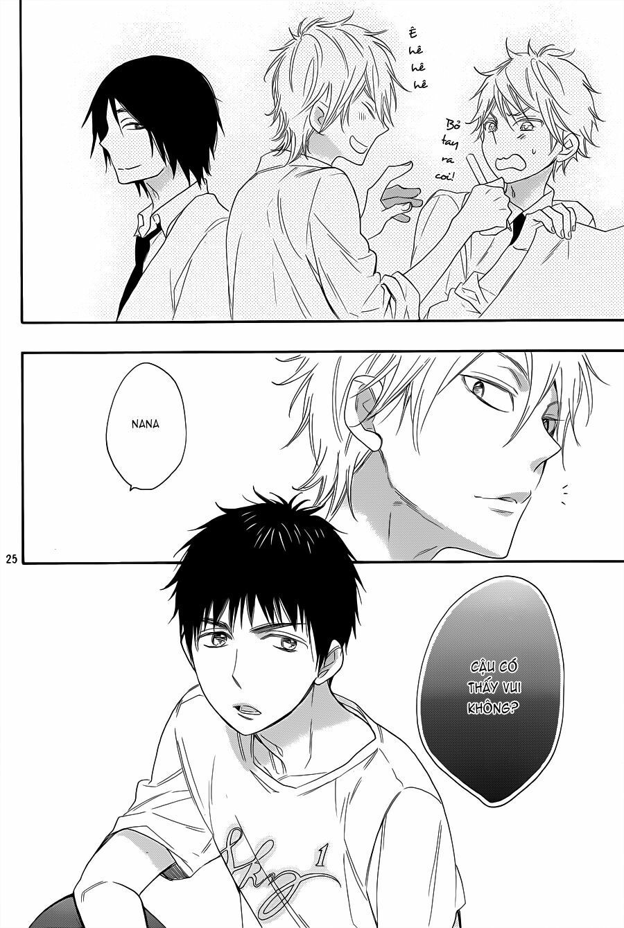 siêu cấp hủ nữ chapter 5 24