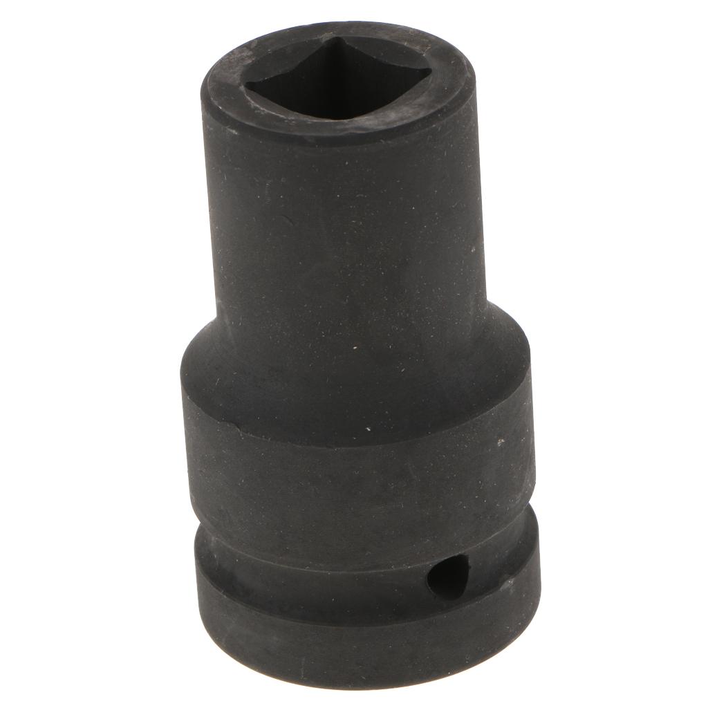 1 Inch Square Drive Deep Impact Socket Hand Ratchet Air Wrench 17mm