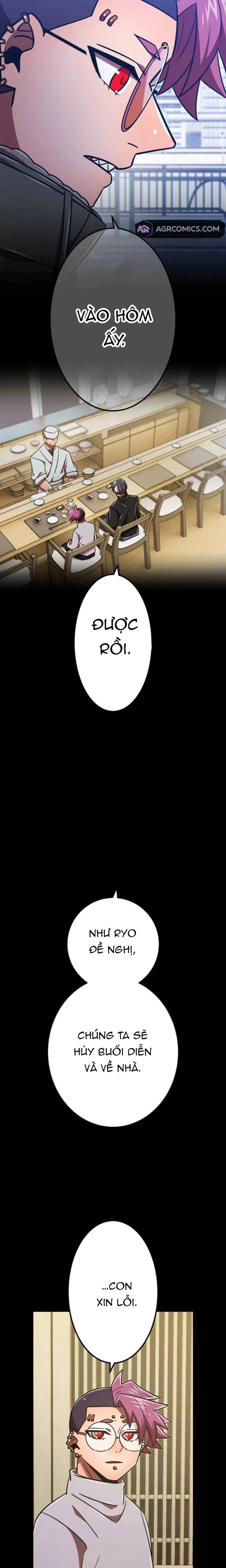 Huyết Thánh Cứu Thế Chủ~ Ta Chỉ Cần 0.0000001% Đã Trở Thành Vô Địch chapter 122 36