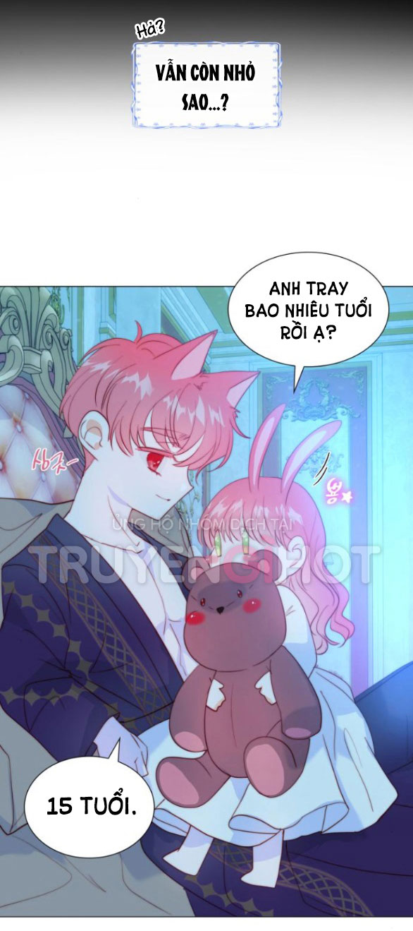 sau khi chuyển sinh tôi trở thành công chúa chapter 14.1 8