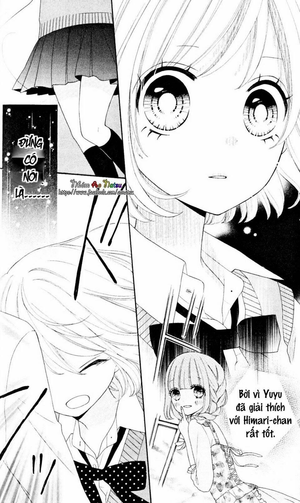 cuộc cách mạng cầu vòng chapter 12 9