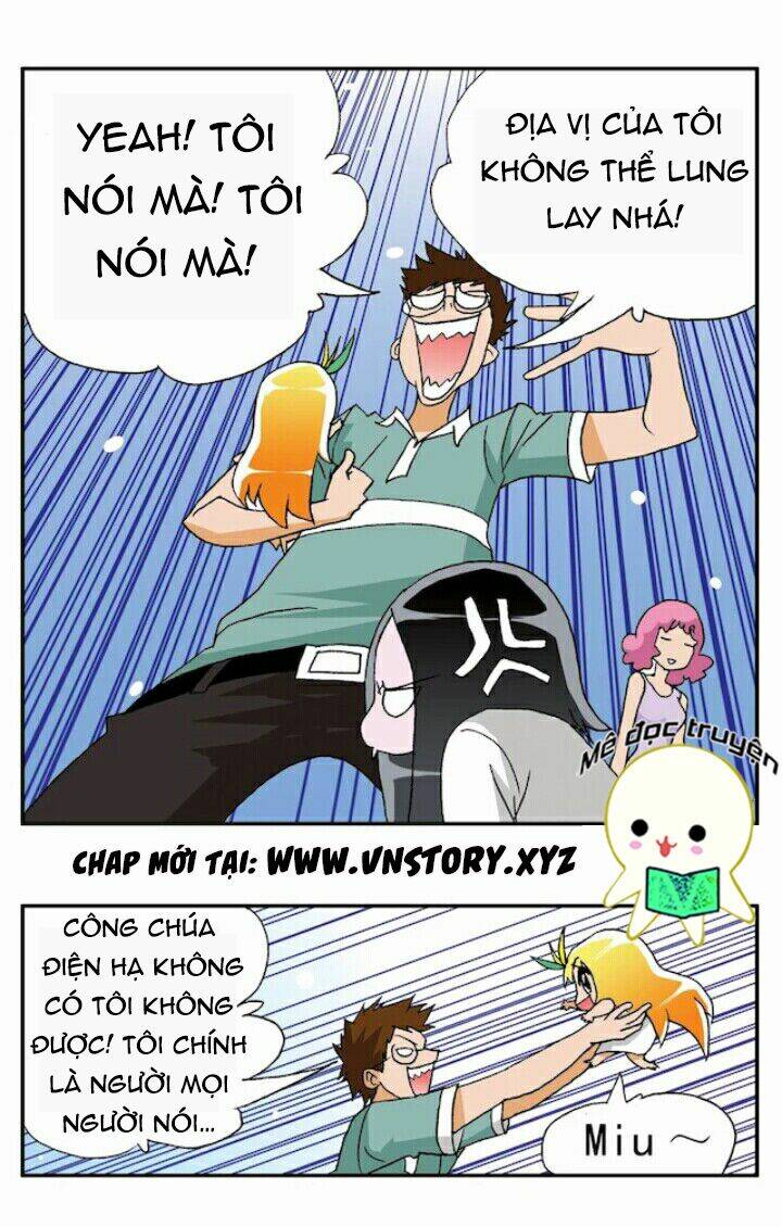 nhà có siêu dễ thương chapter 11 19