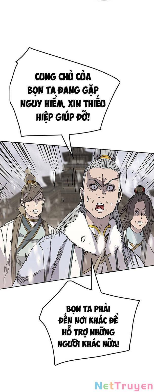 kiếm sĩ bất bại chapter 145 13