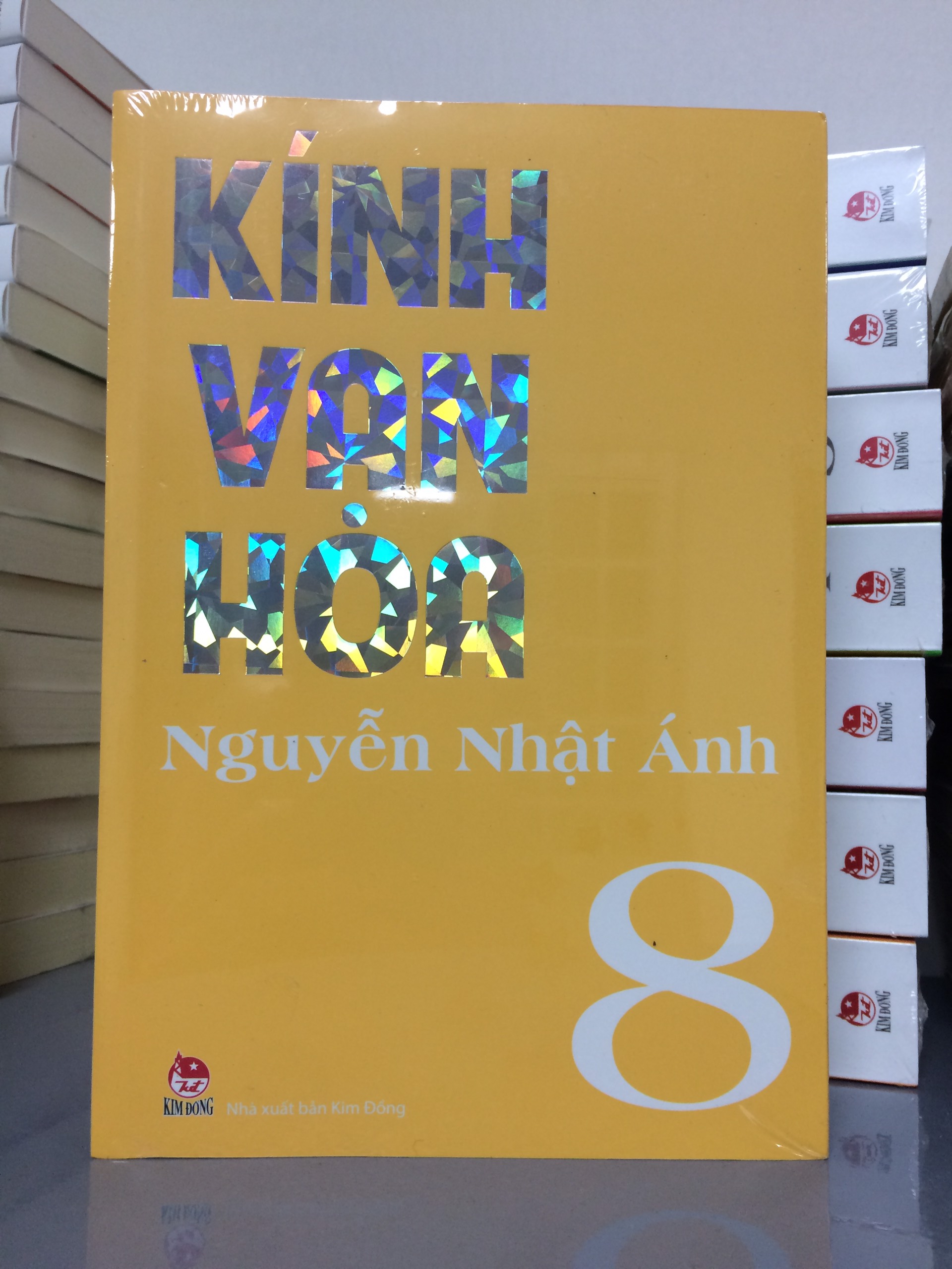 KÍNH VẠN HOA - TẬP 8