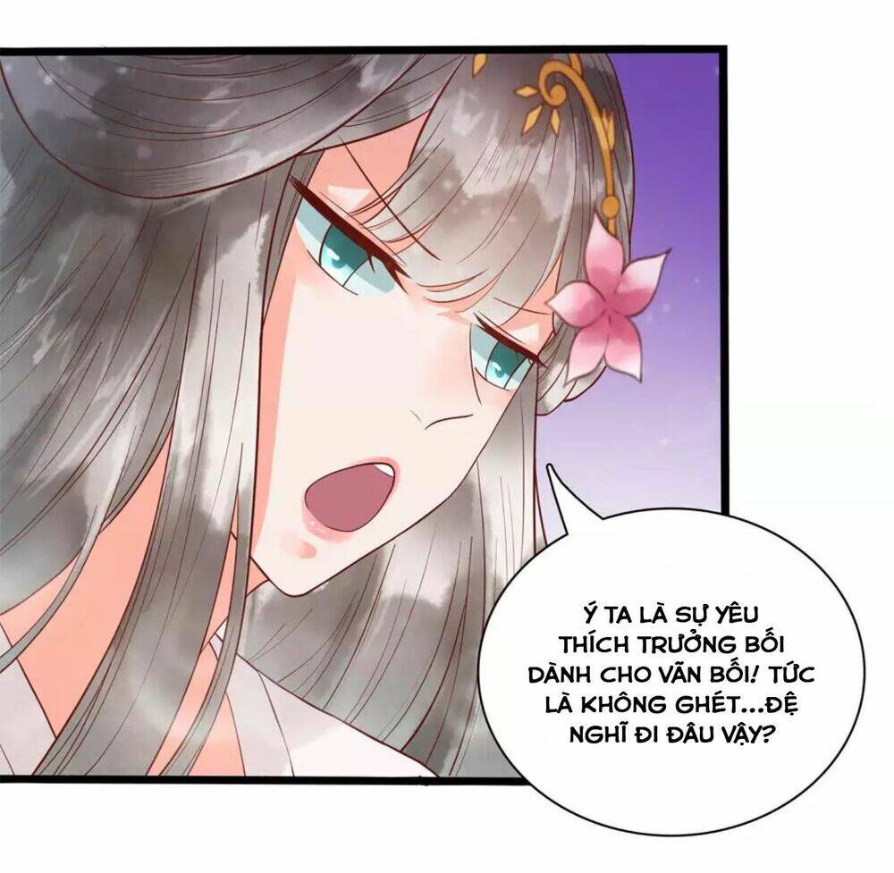 vương phi hám của - phu quân là một bảo bảo ấm áp chapter 41 18