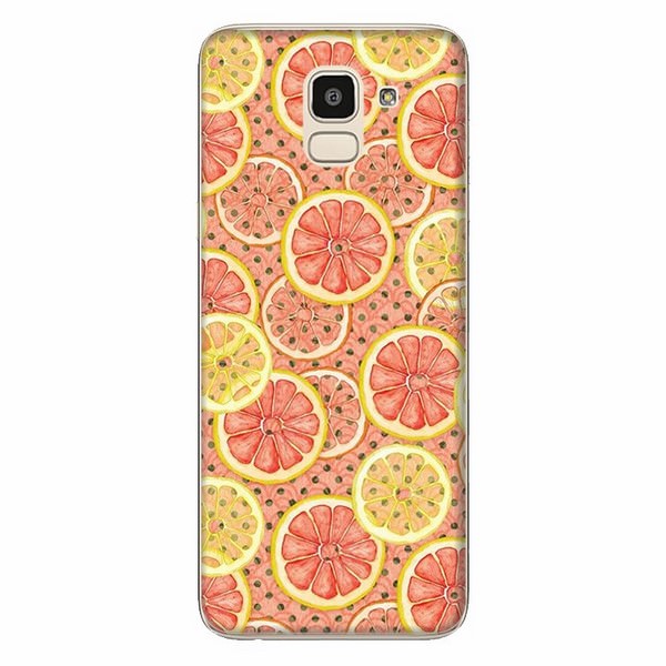 Ốp Lưng Dành Cho Samsung Galaxy J6 - Mẫu 2