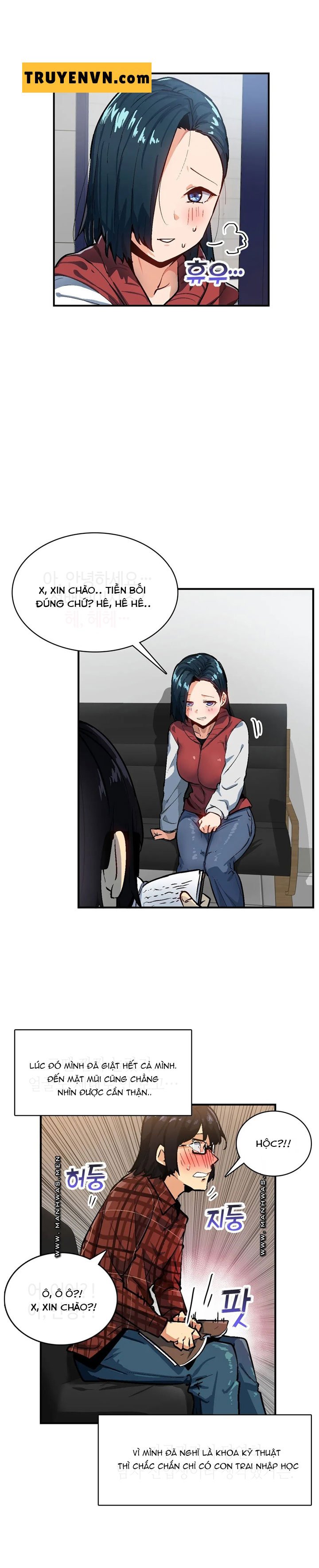 vấn đề nhạy cảm chapter 29 14