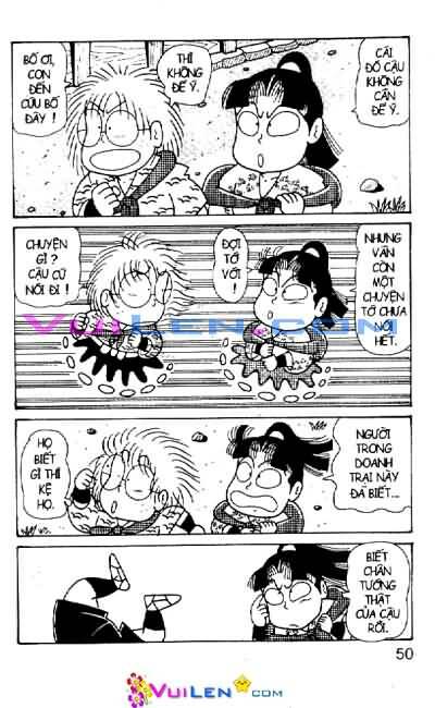 ninja loạn thị chapter 49 50