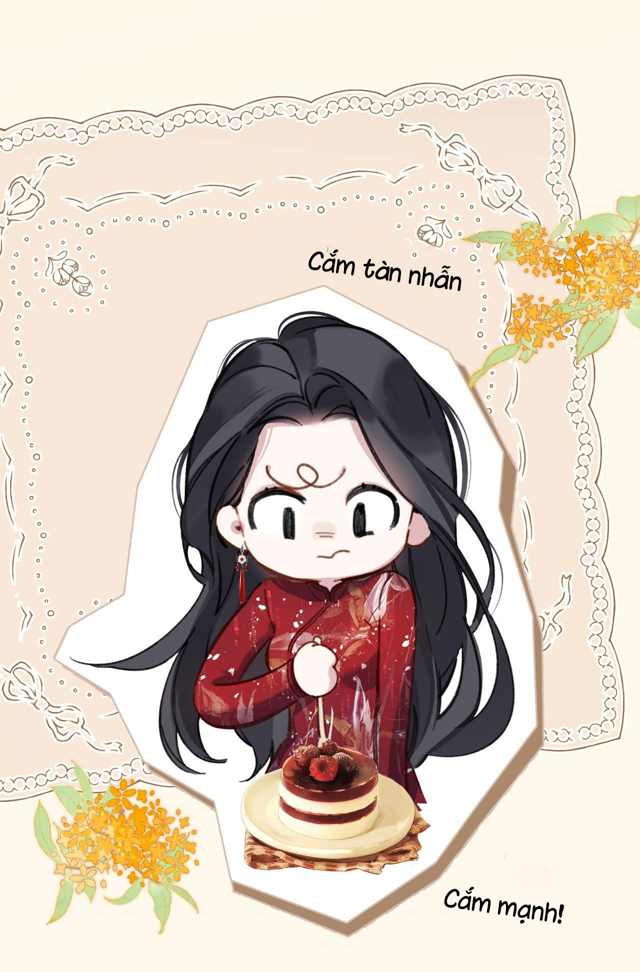 Trêu Nhầm chapter 26.2 22