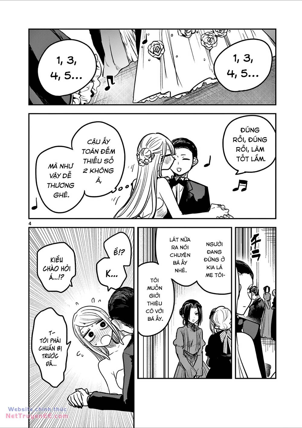 shinigami bocchan to kuro maid chapter 186.5 4