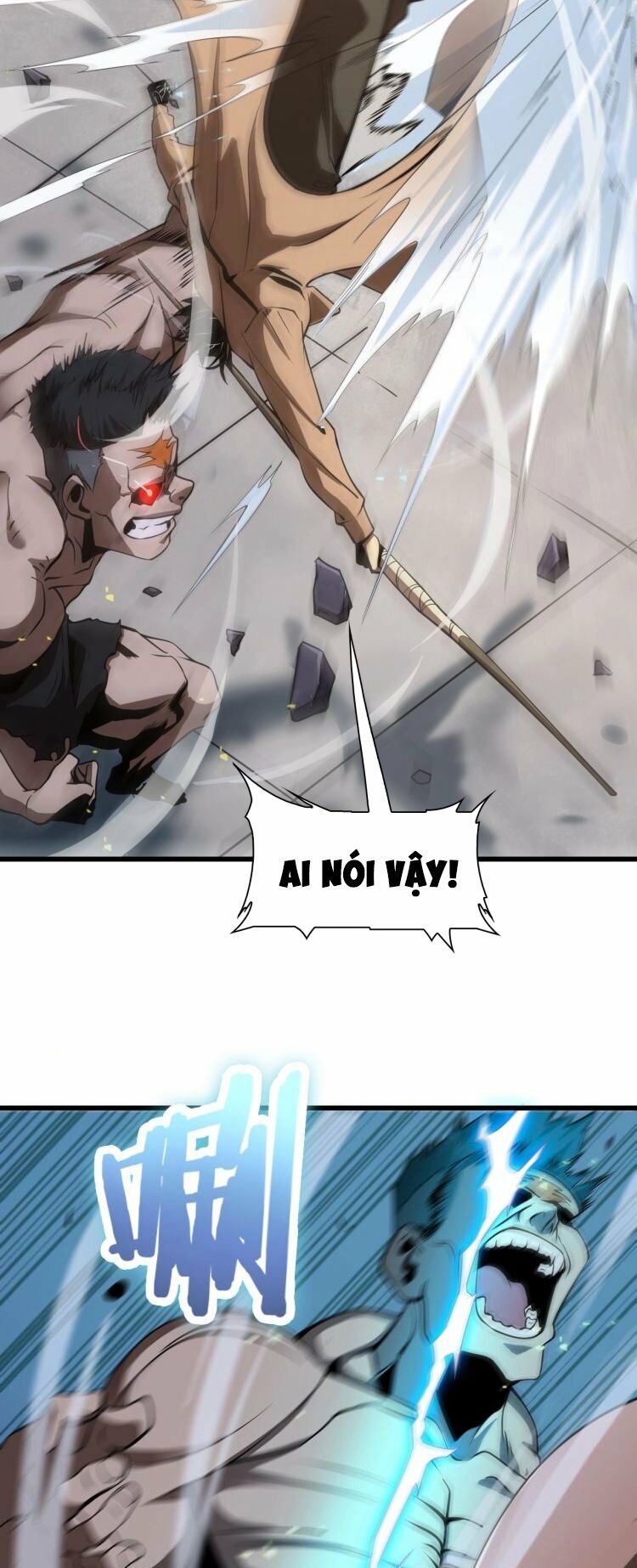 chư giới - tận thế online chapter 7 3
