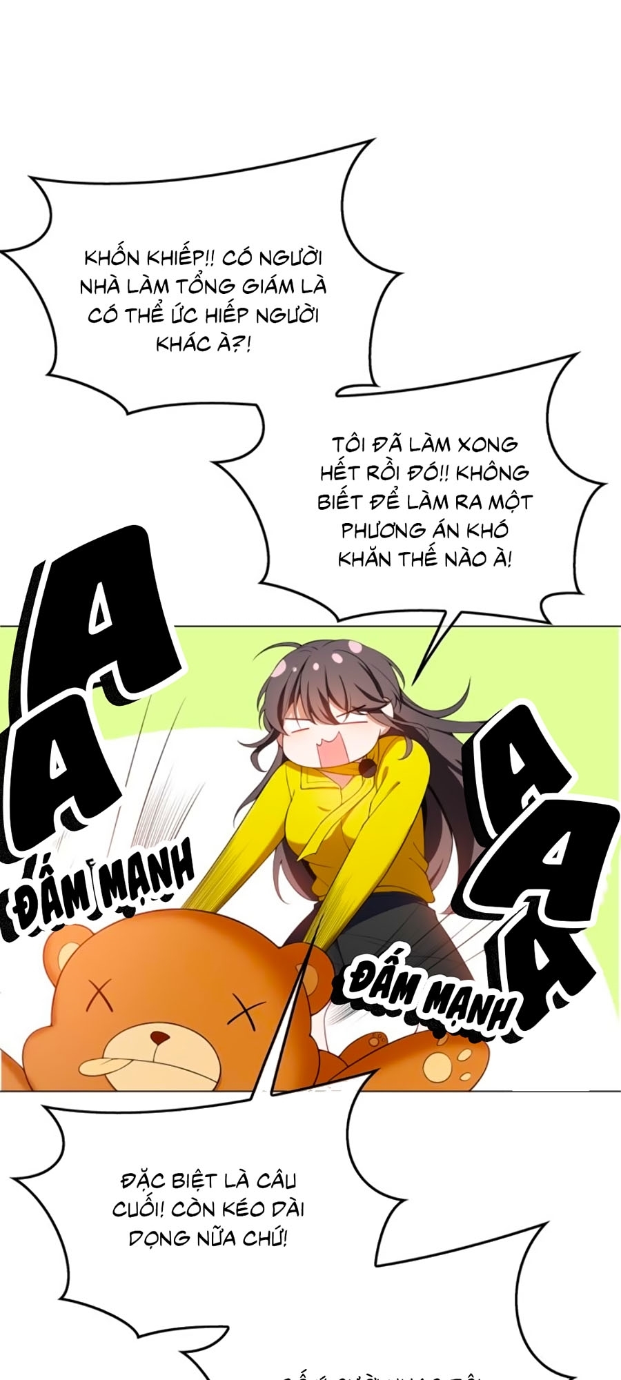 kế hoạch công lược của cô vợ gả thay chapter 13 22