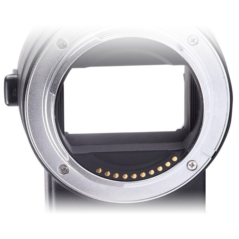Ngàm Chuyển Lấy Nét Tự Động Viltrox NF-E1 cho Ống Kính Nikon F-Mount trên Máy Ảnh Sony E-Mount Hàng Nhập khẩu