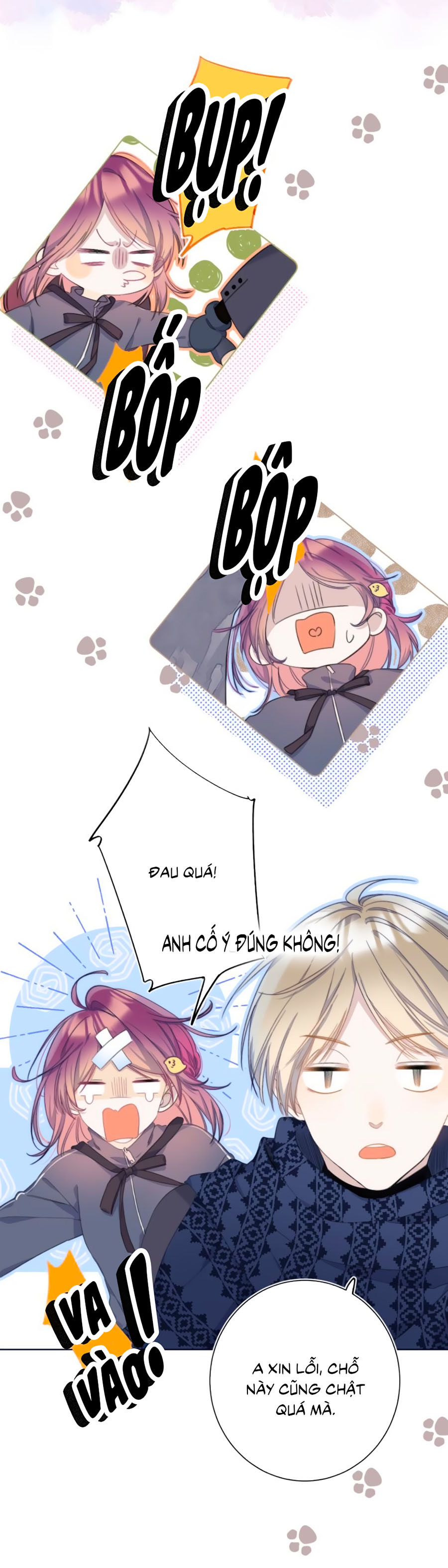 quả táo của anh chapter 4 3