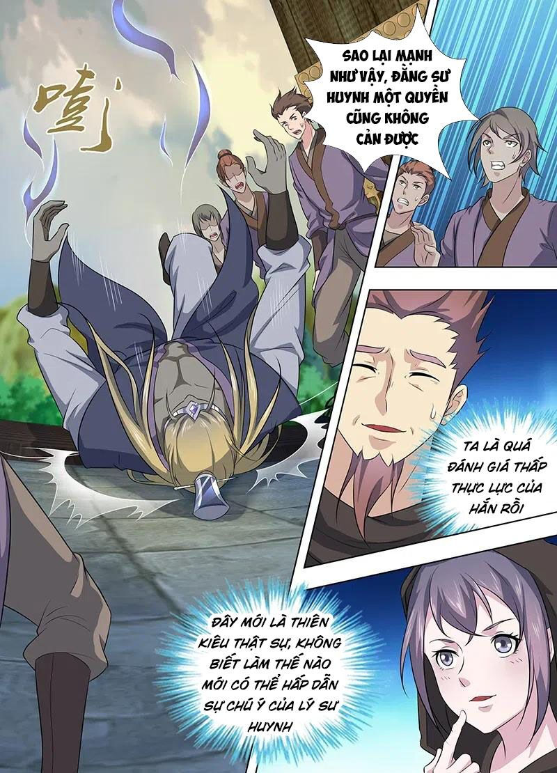 vĩnh hằng chí tôn chapter 253 4