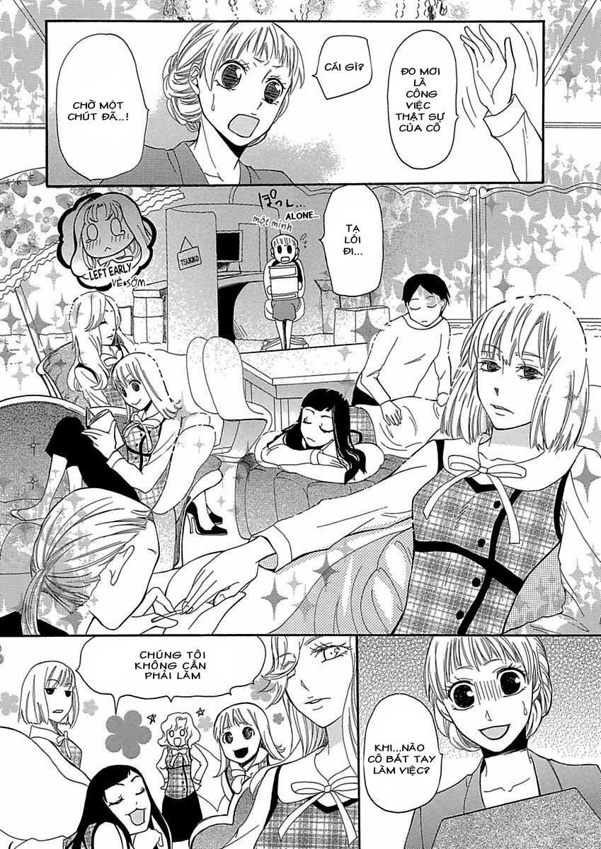 sống cùng với em trai chapter 16 15