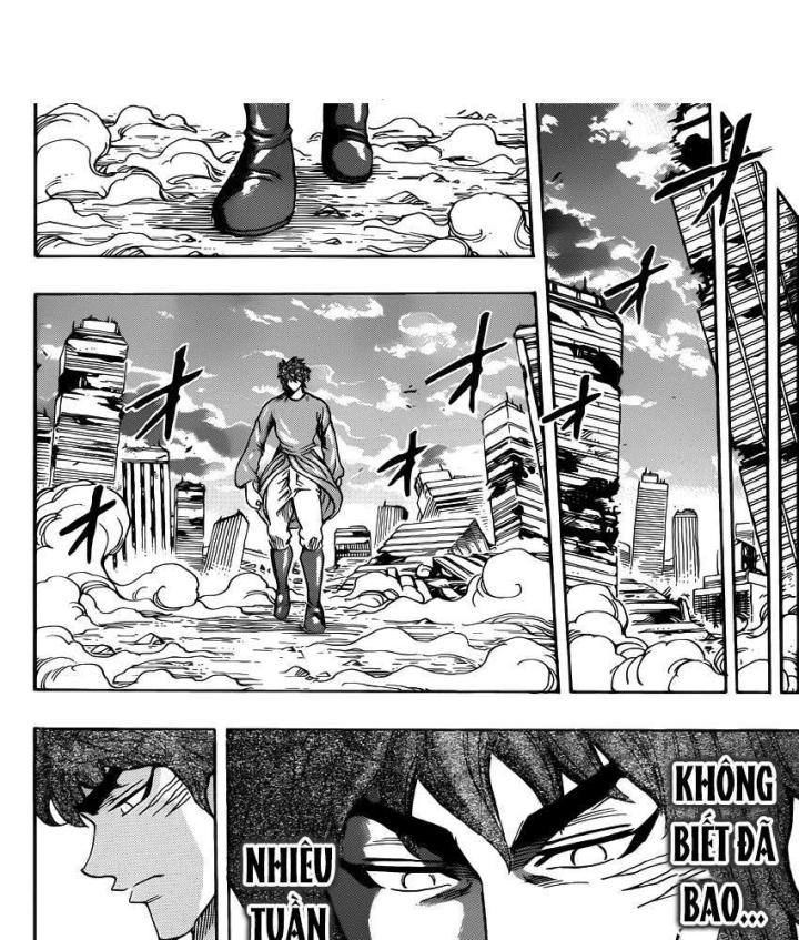 thánh tỏi sành ăn chapter 263 6