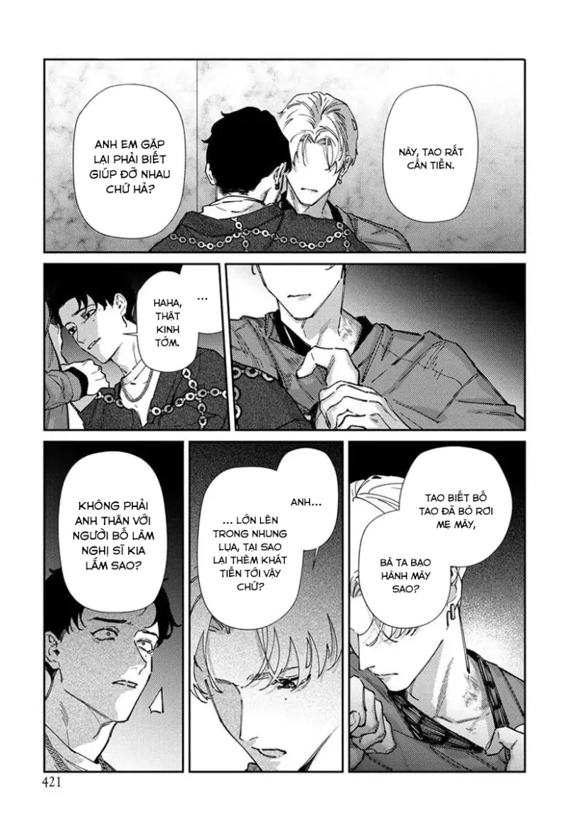 thế giới của em chapter 6 17