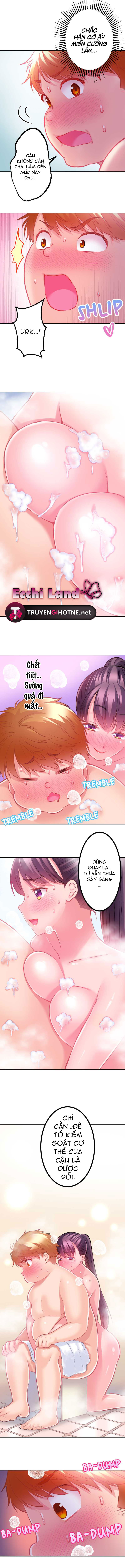 Muốn Chịch Tớ Sao? Giảm Cân Đi! chapter 7.1 - Trang 3