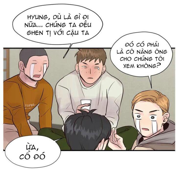 lừa tình chapter 1.3 9