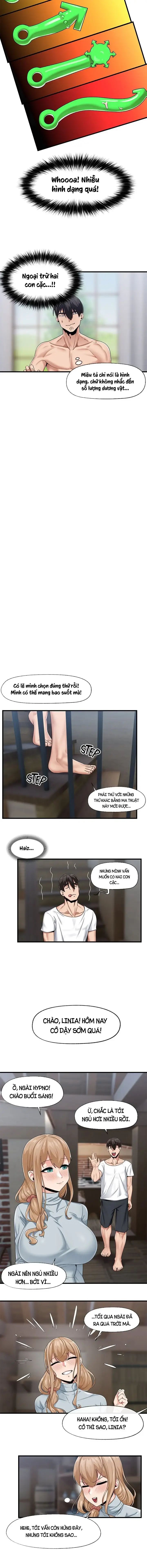 thuật thôi miên sát gái chapter 20 8