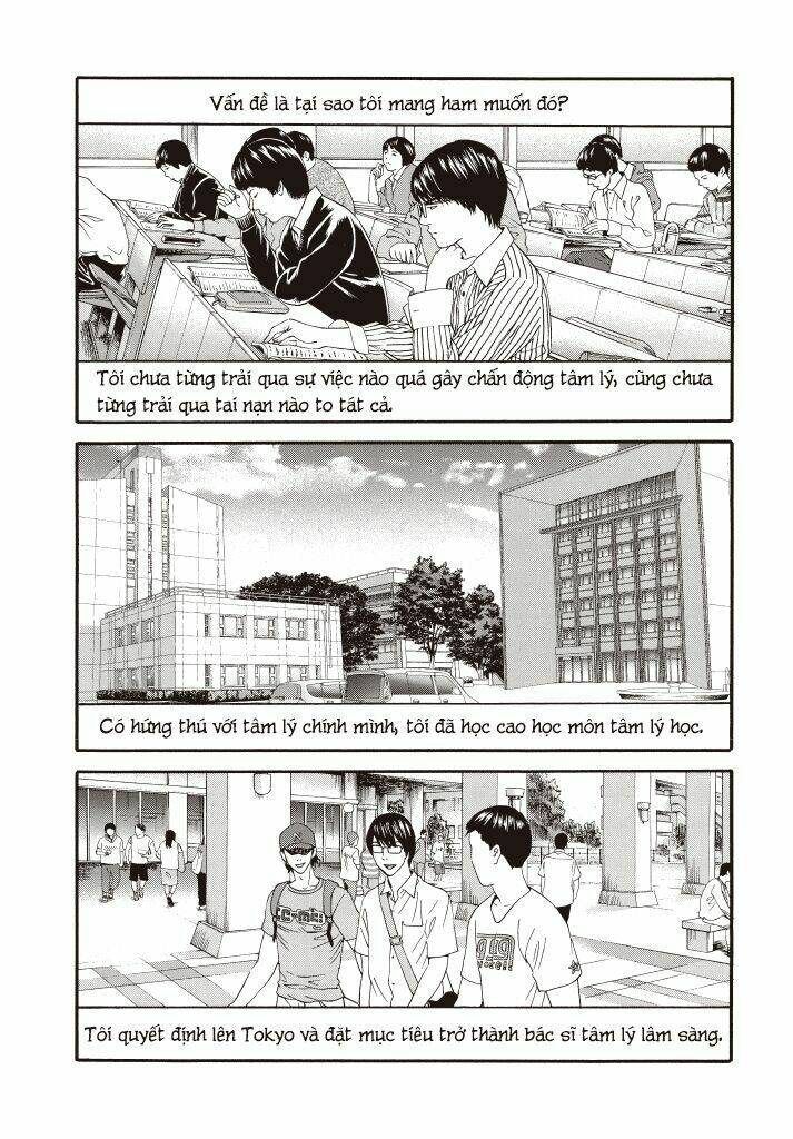 joshi kousei ni korosaretai chapter 1 20