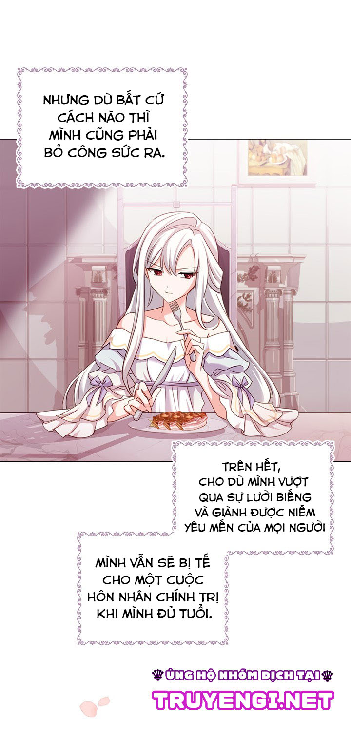 tiểu thư chỉ muốn được nghỉ ngơi chapter 3 13