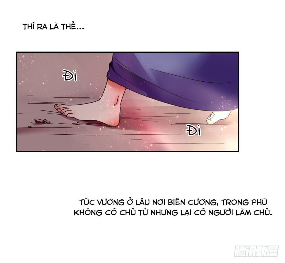 bổn vương không muốn kết hôn chapter 3 45
