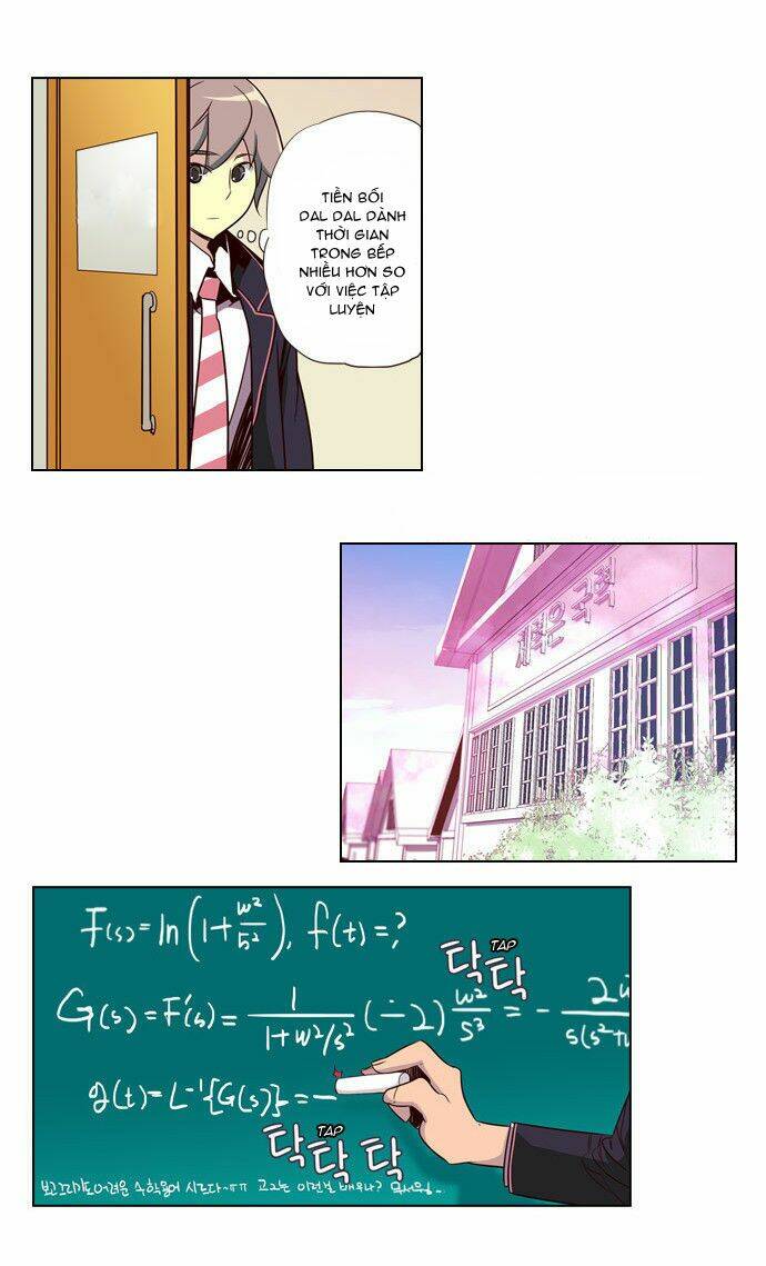 nữ sinh trường wilds chapter 78 8