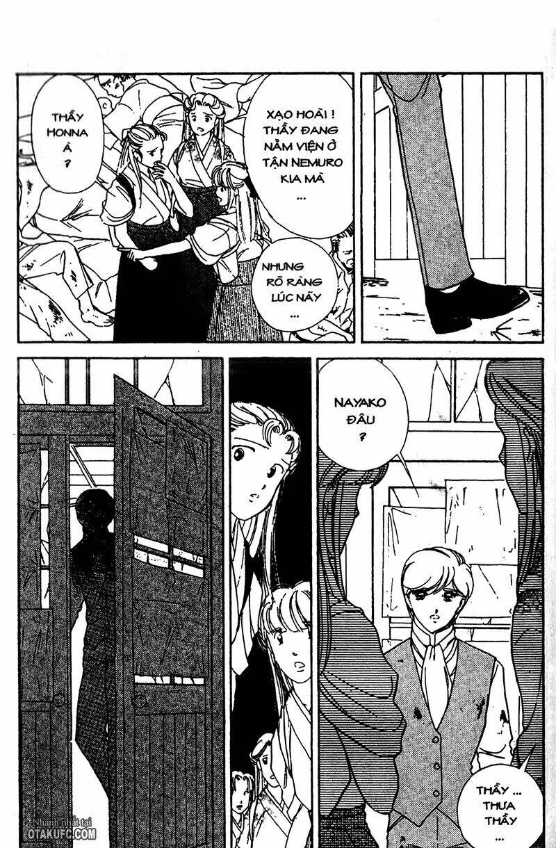 khúc tình ca ban mai - akatsuki no aria chapter 20 14