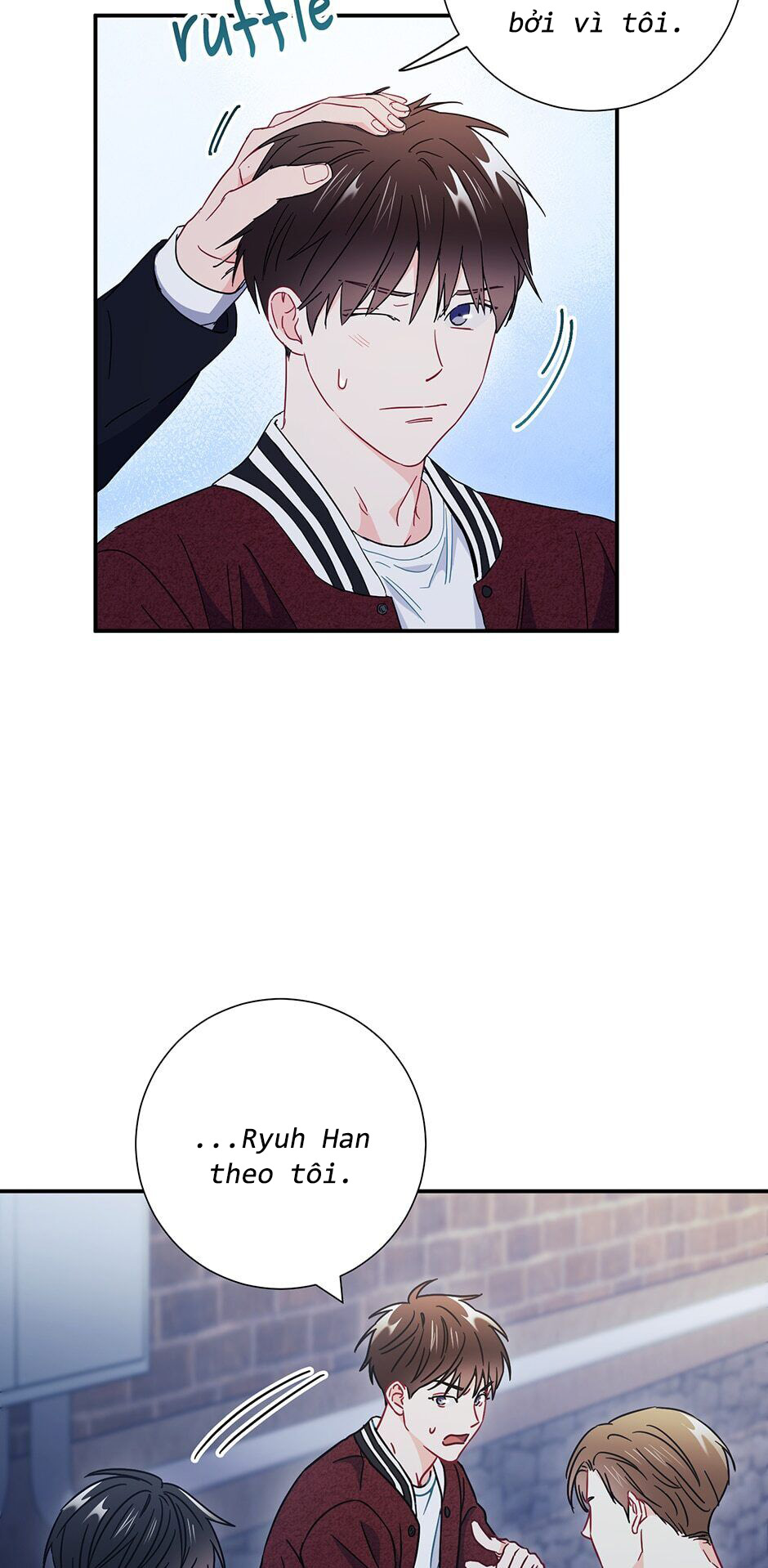 mối quan hệ lý tưởng (full) chapter 19 36